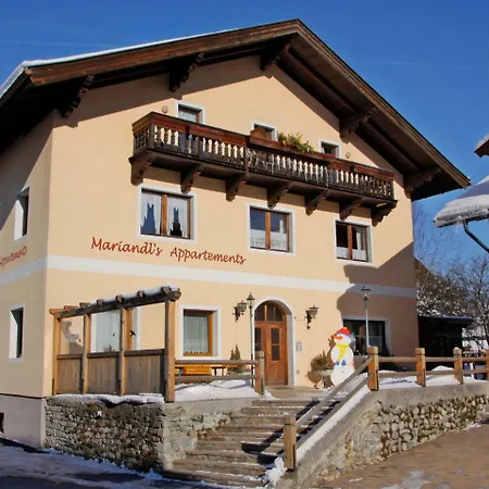 Mariandl's Appartment.7 Διαμέρισμα